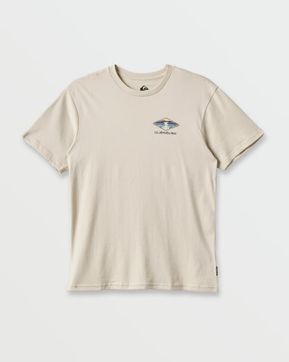 Peak Day Classic T-shirt - Moonstruck Quick Silver Moonstruck