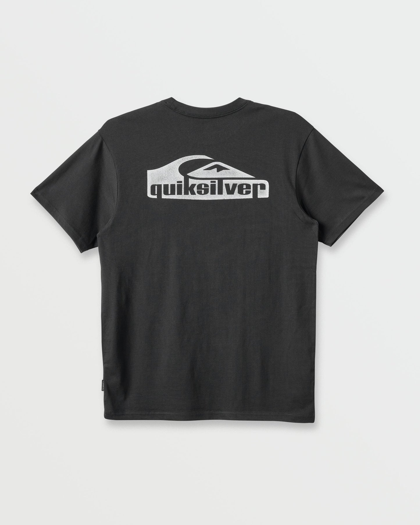 Push Threw Classic T-shirt - Black Quick Silver Black