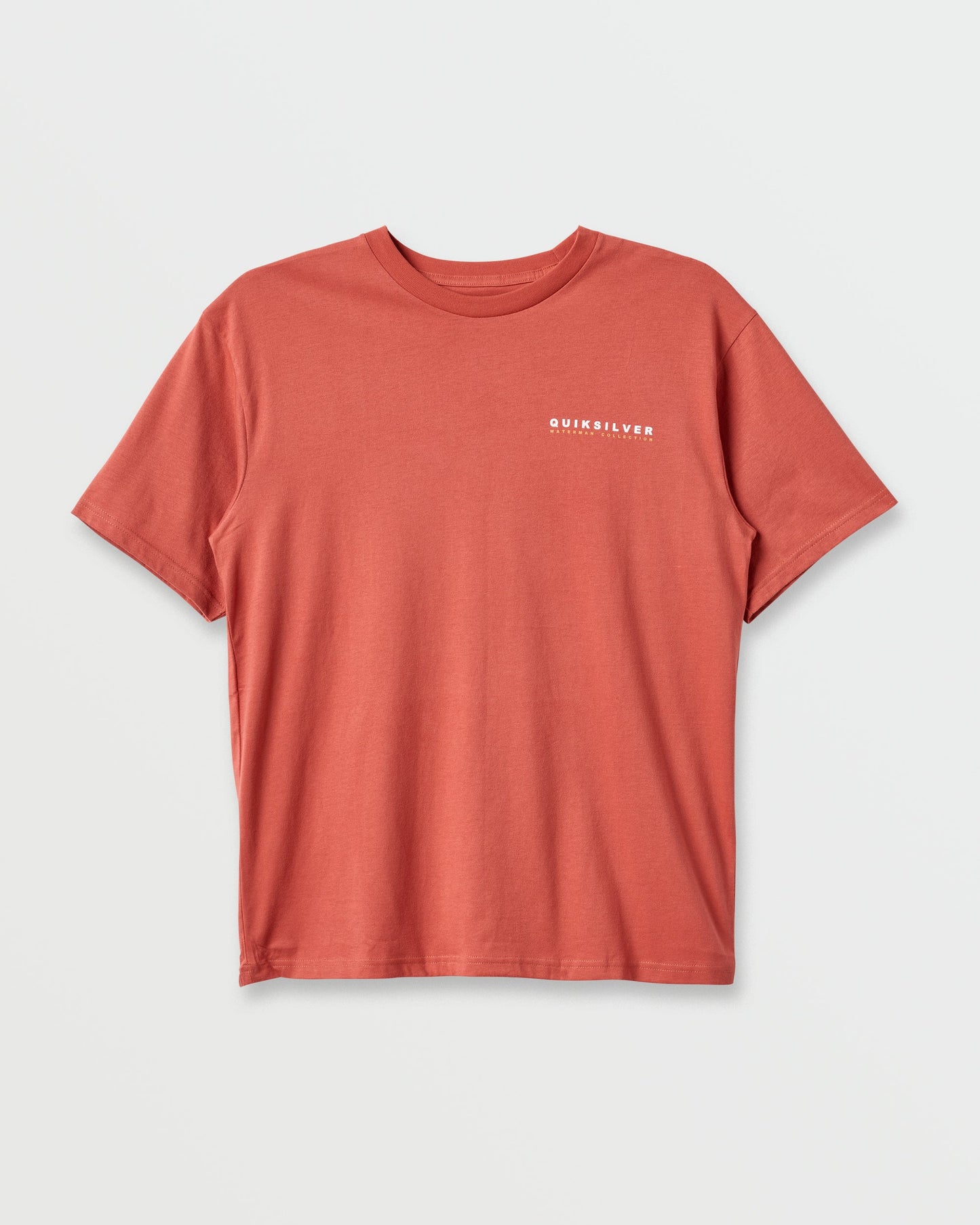 Waterman Trail Blazing Classic T-shirt - Hot Sauce Quick Silver Hot Sauce