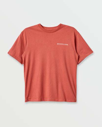 Waterman Trail Blazing Classic T-shirt - Hot Sauce Quick Silver Hot Sauce