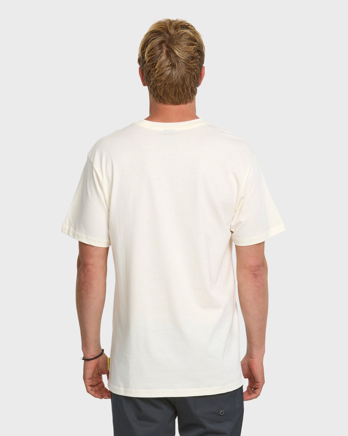 Quiksilver x Pacifico Sunstroke T-Shirt - Tofu Quick Silver Tofu
