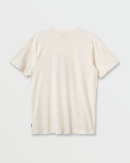 Quiksilver x Pacifico Sunstroke T-Shirt - Tofu Quick Silver Tofu