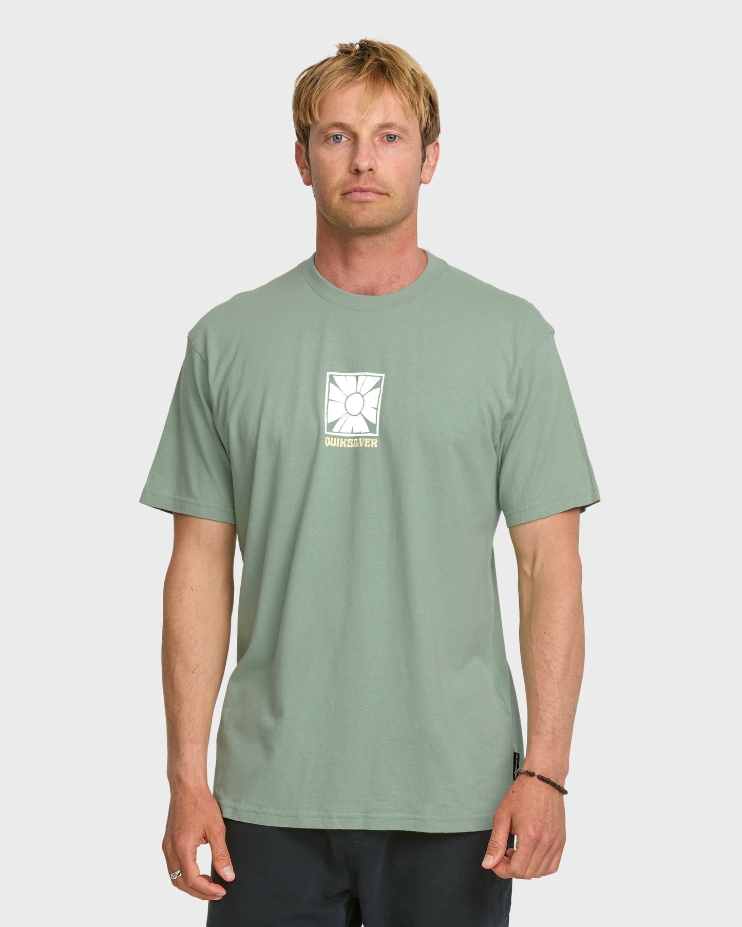 Bloomy Stw T-Shirt - Herb Quick Silver Herb