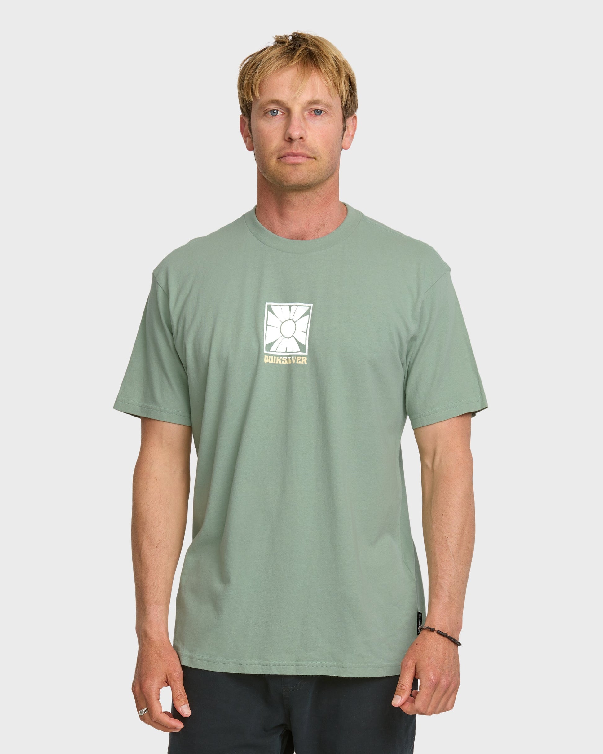 Bloomy Stw T-Shirt - Herb Quick Silver Herb