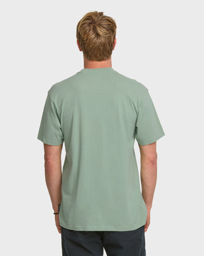 Bloomy Stw T-Shirt - Herb Quick Silver Herb