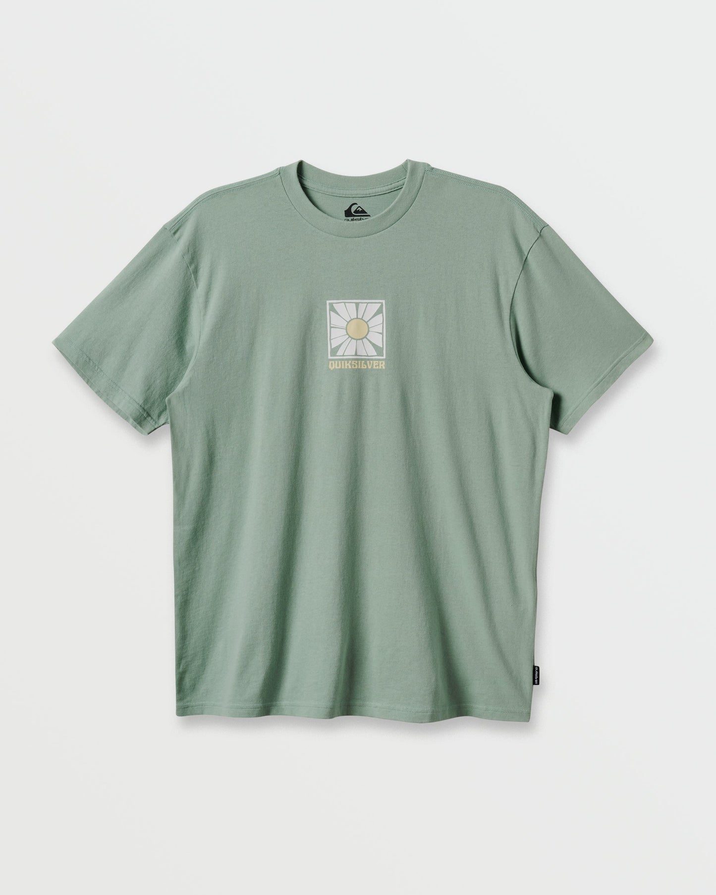 Bloomy Stw T-Shirt - Herb Quick Silver Herb