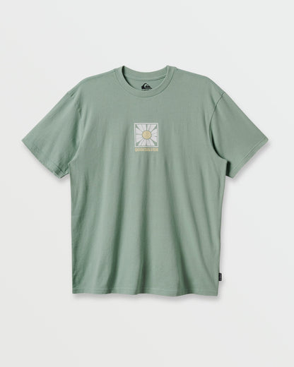Bloomy Stw T-Shirt - Herb Quick Silver Herb