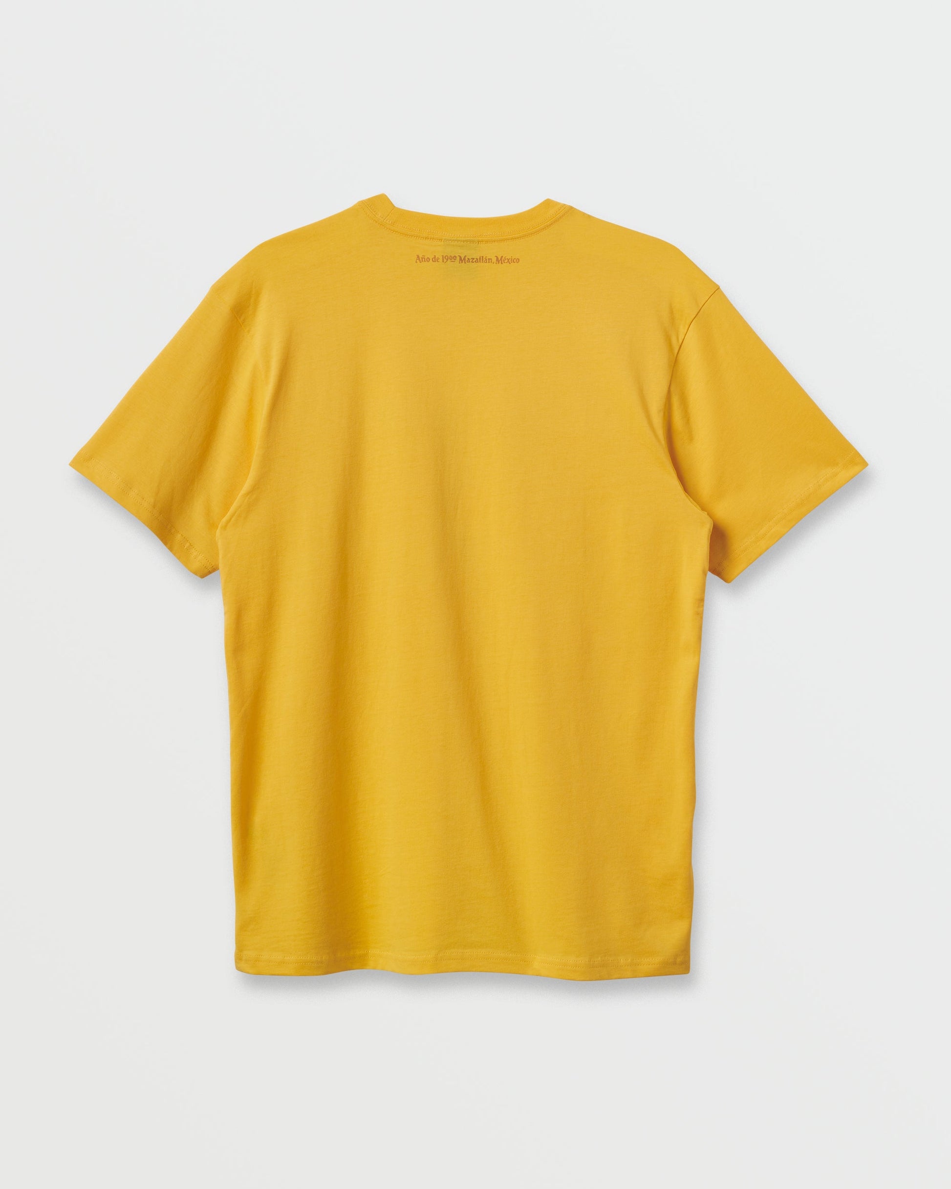 Quiksilver x Pacifico Baja Arch T-Shirt - Sunshine Quick Silver Sunshine