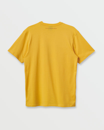Quiksilver x Pacifico Baja Arch T-Shirt - Sunshine Quick Silver Sunshine