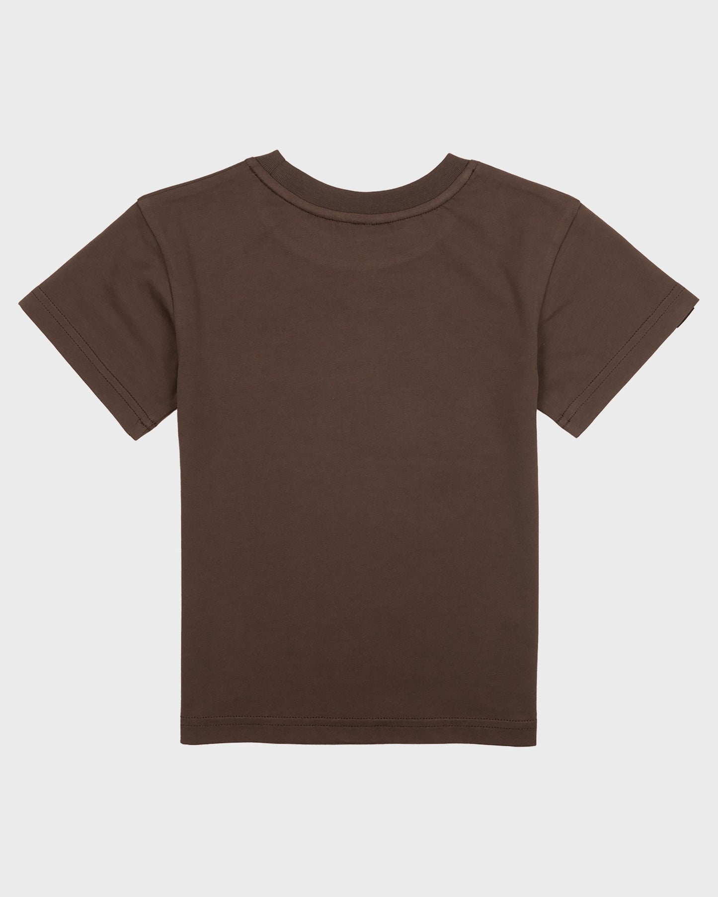 BinkyBro x Quiksilver Surf Club T-Shirt Quick Silver Brown