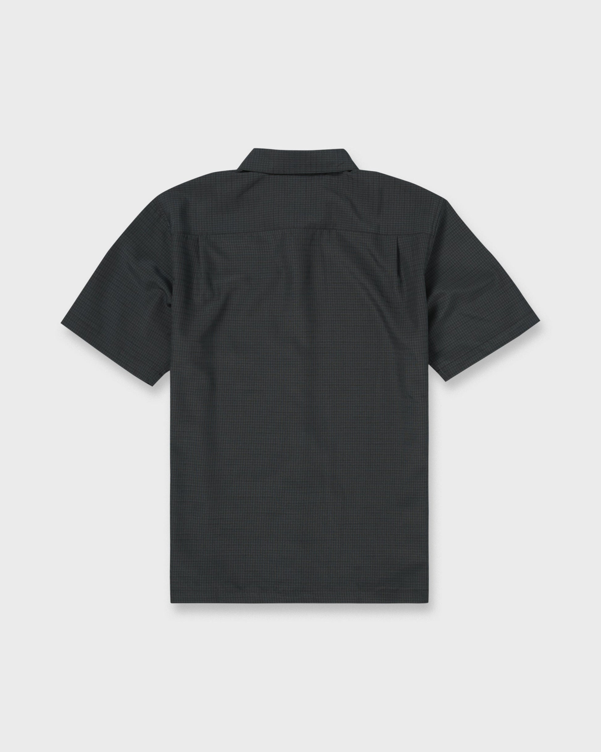 Waterman Centinela Premium Anti-Wrinkle Shirt - Black Quick Silver Black