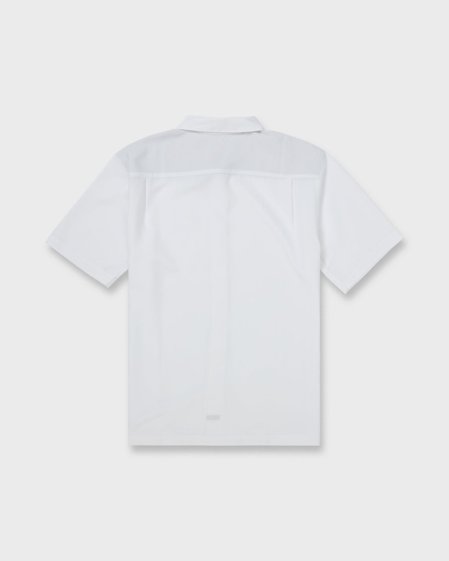 Waterman Centinela Premium Anti-Wrinkle Shirt - White Quick Silver White