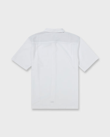 Waterman Centinela Premium Anti-Wrinkle Shirt - White Quick Silver White