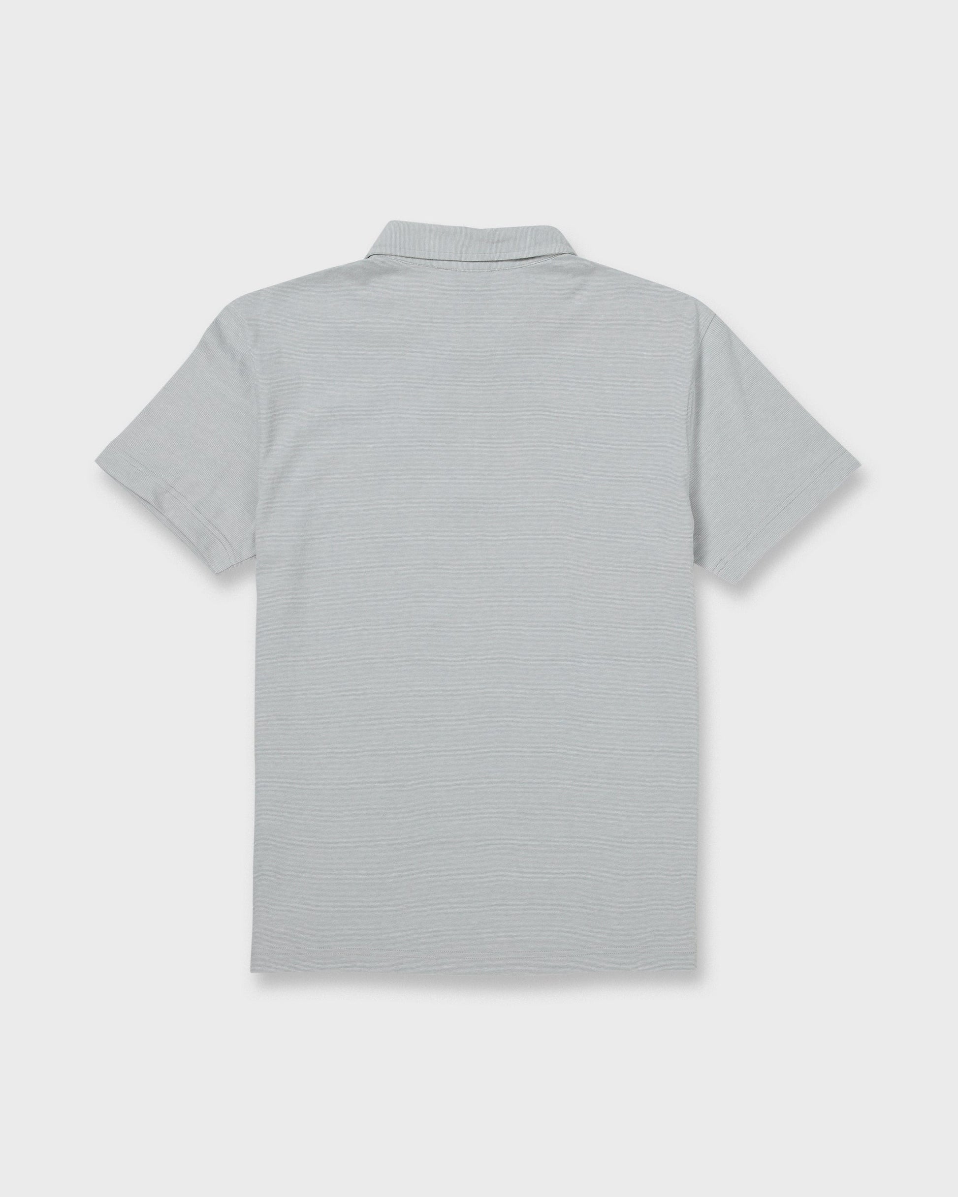 Sunset Cruise Polo Shirt - Smoked Gray Quick Silver Smoked Gray