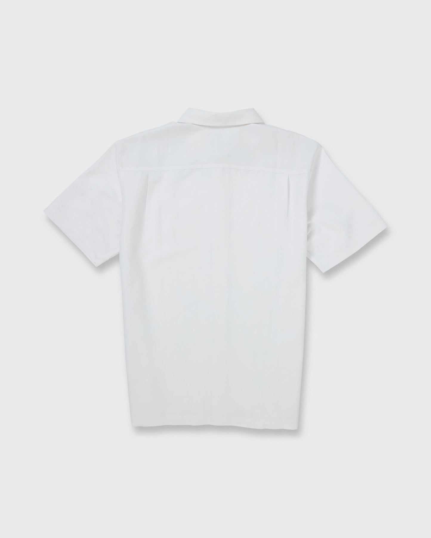 Waterman Island Jungle Shirt - White Quick Silver White