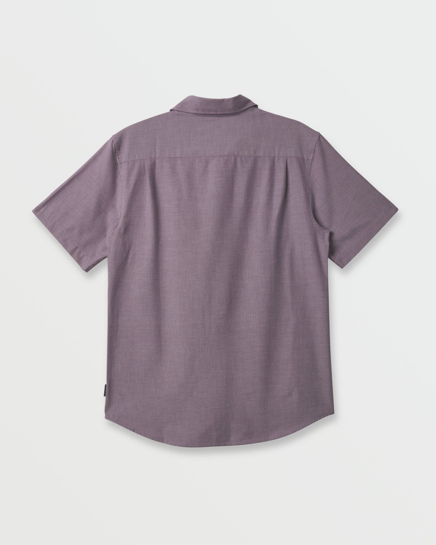 Shoreline Classic Short Sleeve Shirt - Sunset Purple Quick Silver Sunset Purple