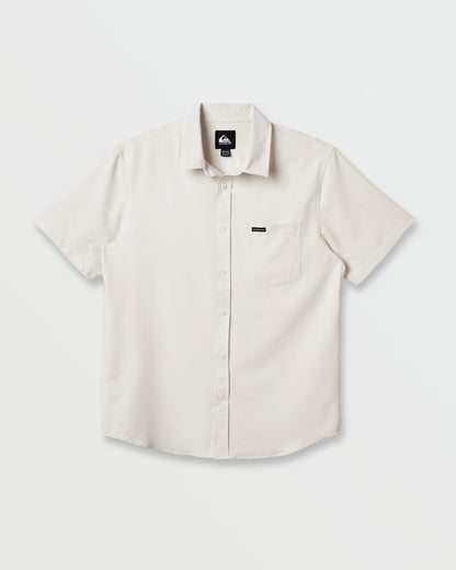 Allport Classic Short Sleeve Shirt - Silver Birch Quick Silver Silver Birch