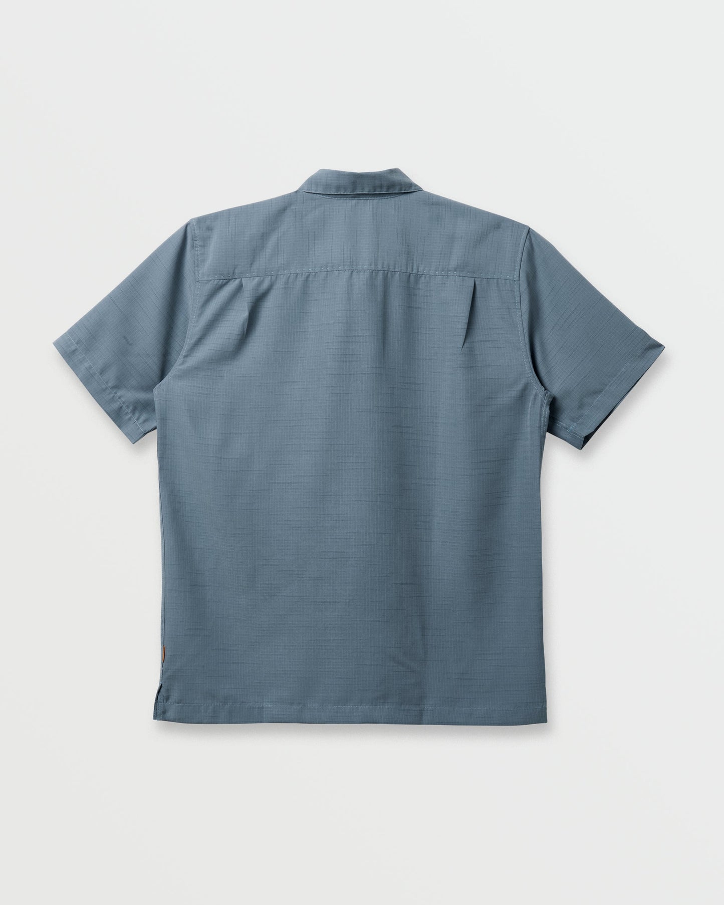 Waterman Centinela Premium Anti-Wrinkle Shirt - Flint Stone Quick Silver Flint Stone