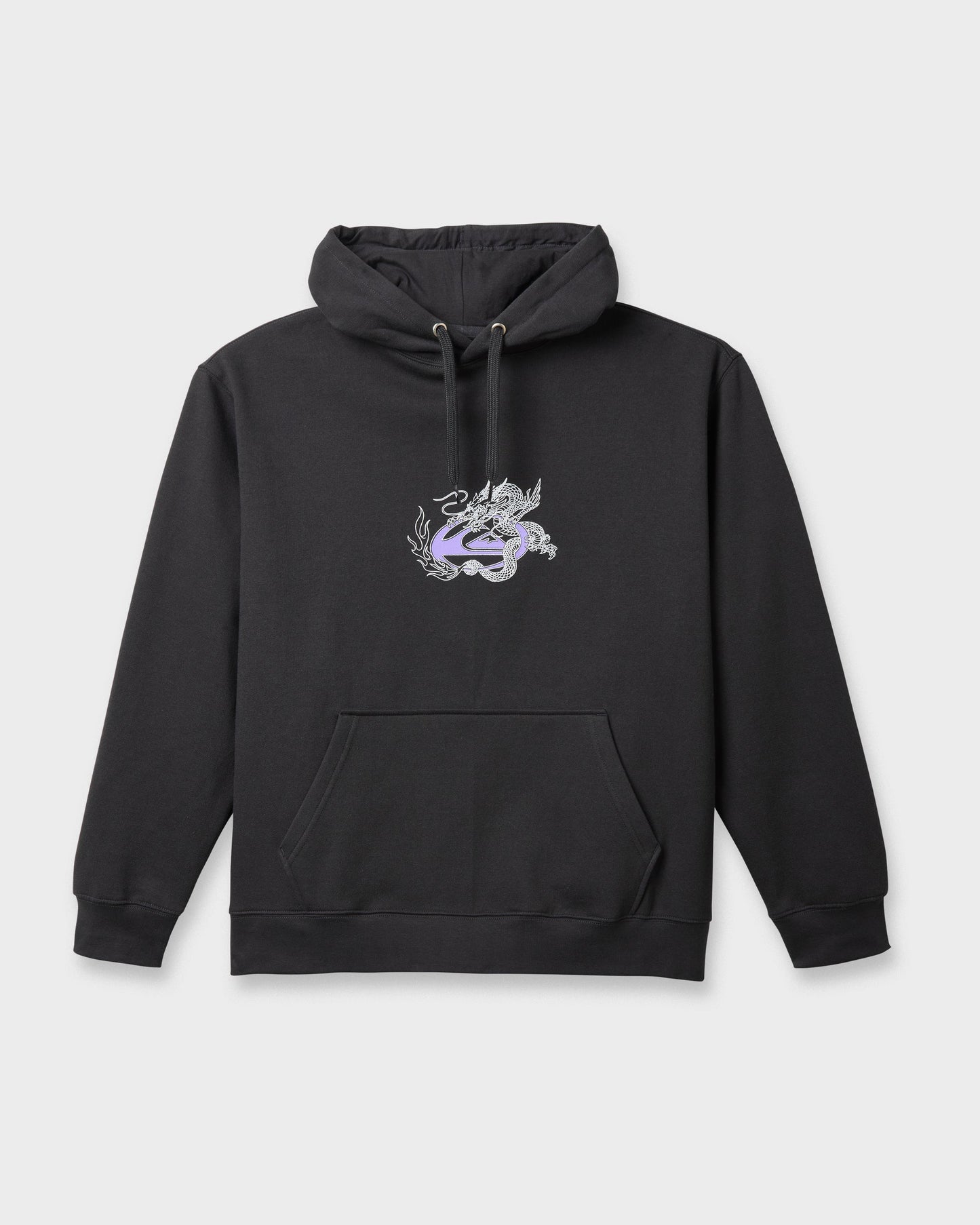 Graphic Hoodie - Phantom Quick Silver Phantom