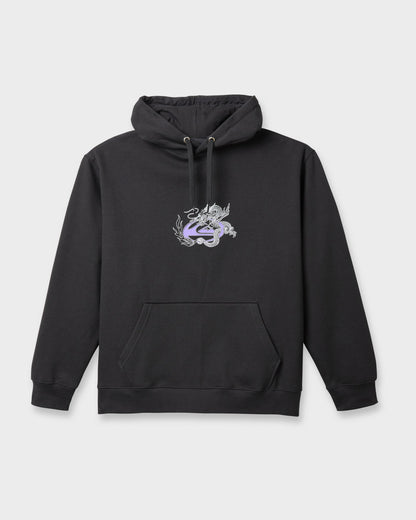 Graphic Hoodie - Phantom Quick Silver Phantom
