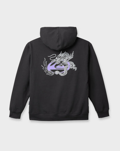 Graphic Hoodie - Phantom Quick Silver Phantom