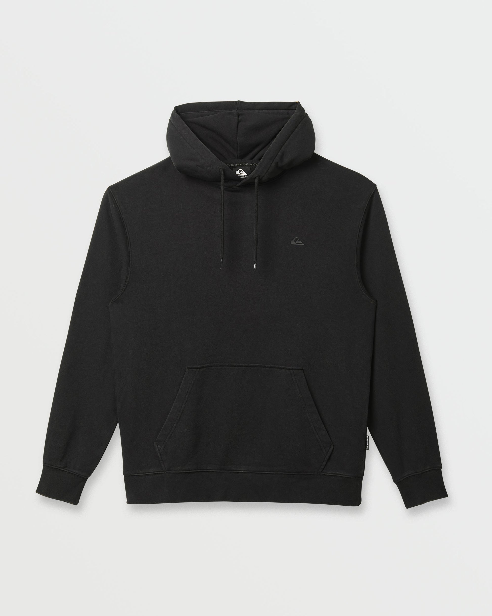 Saltwater Hoodie - Black Quick Silver Black
