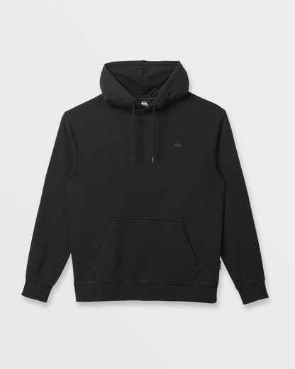 Saltwater Hoodie - Black Quick Silver Black