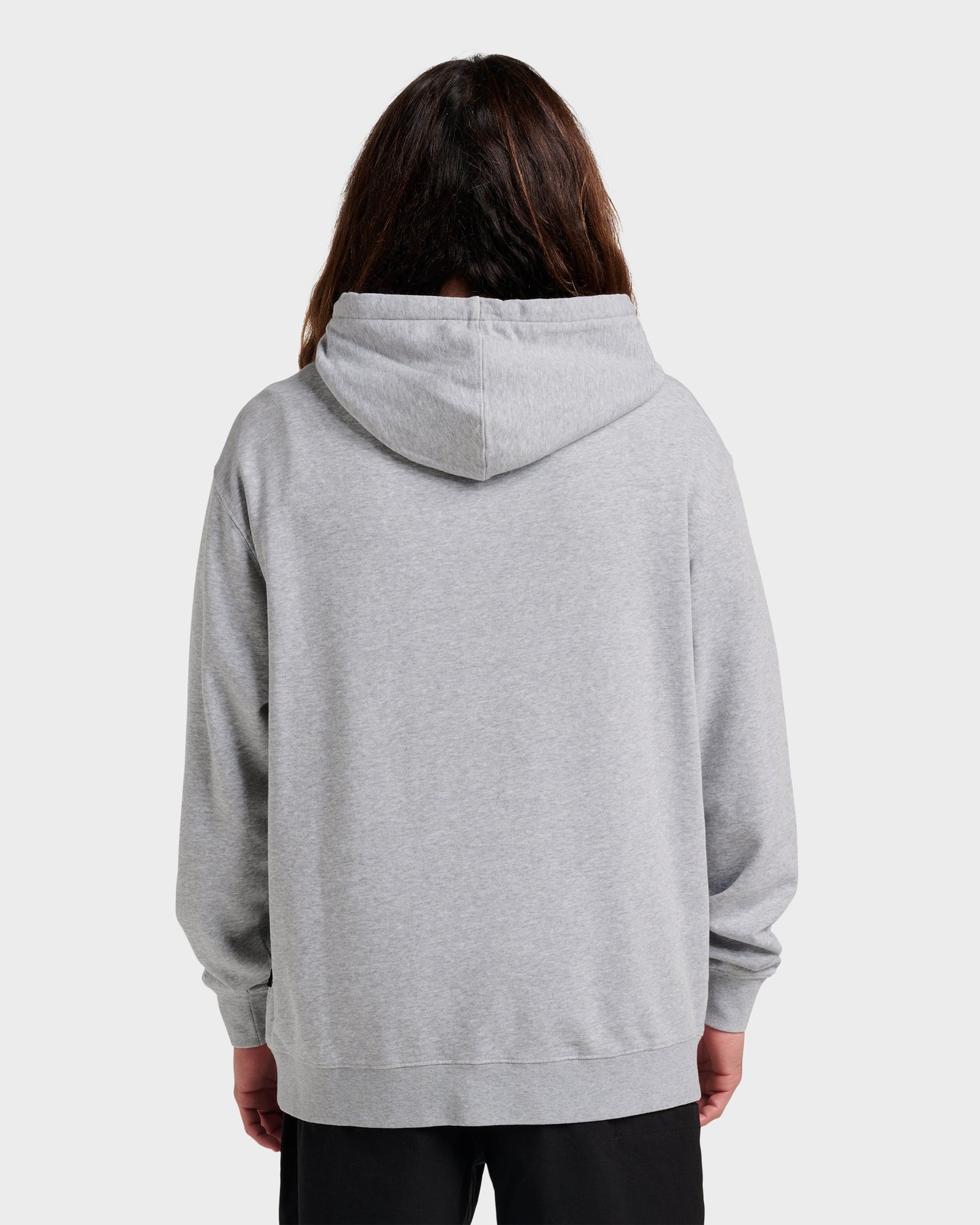 Saltwater Hoodie - White/Heather Quick Silver White/Heather