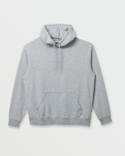 Saltwater Hoodie - White/Heather Quick Silver White/Heather