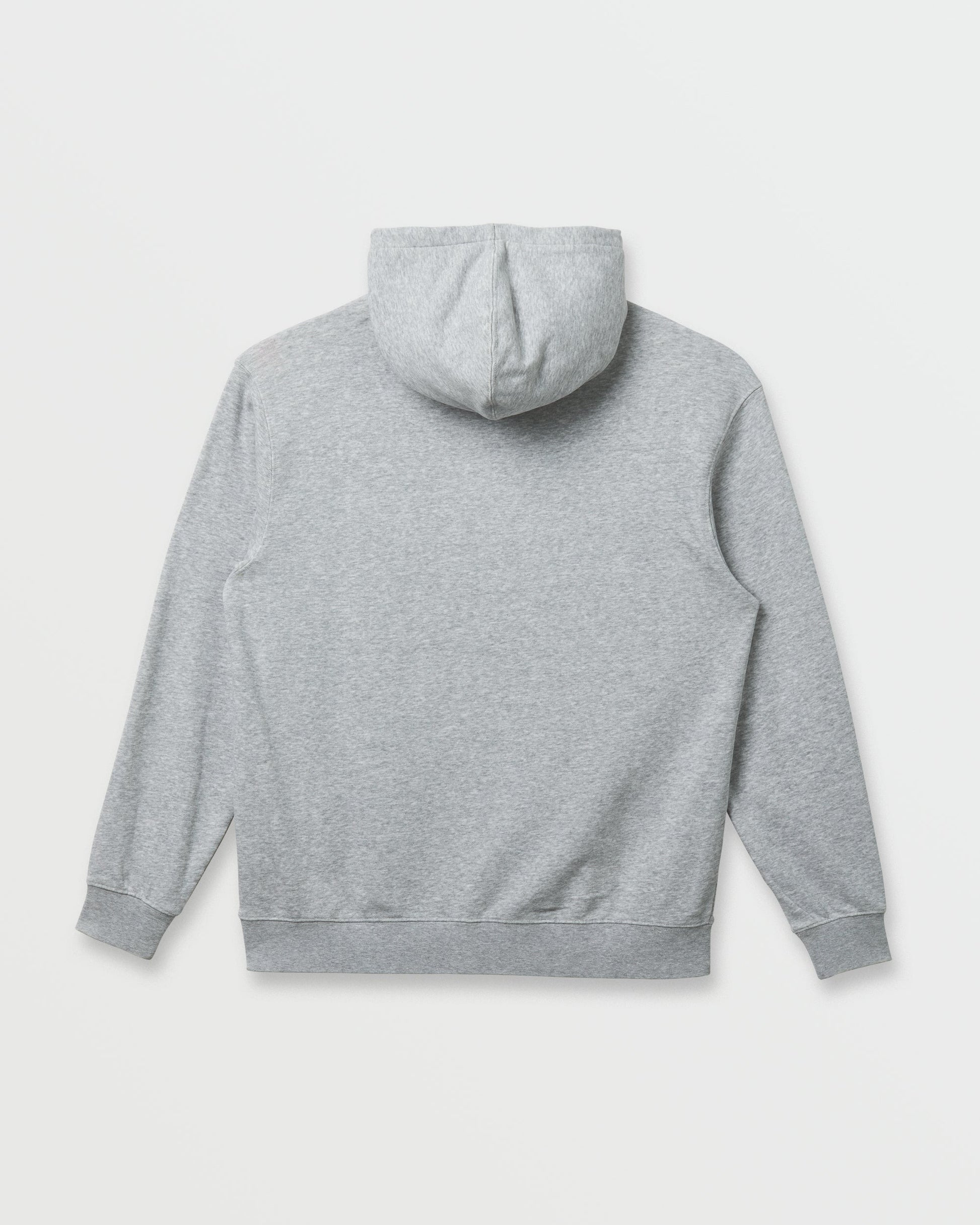 Saltwater Hoodie - White/Heather Quick Silver White/Heather