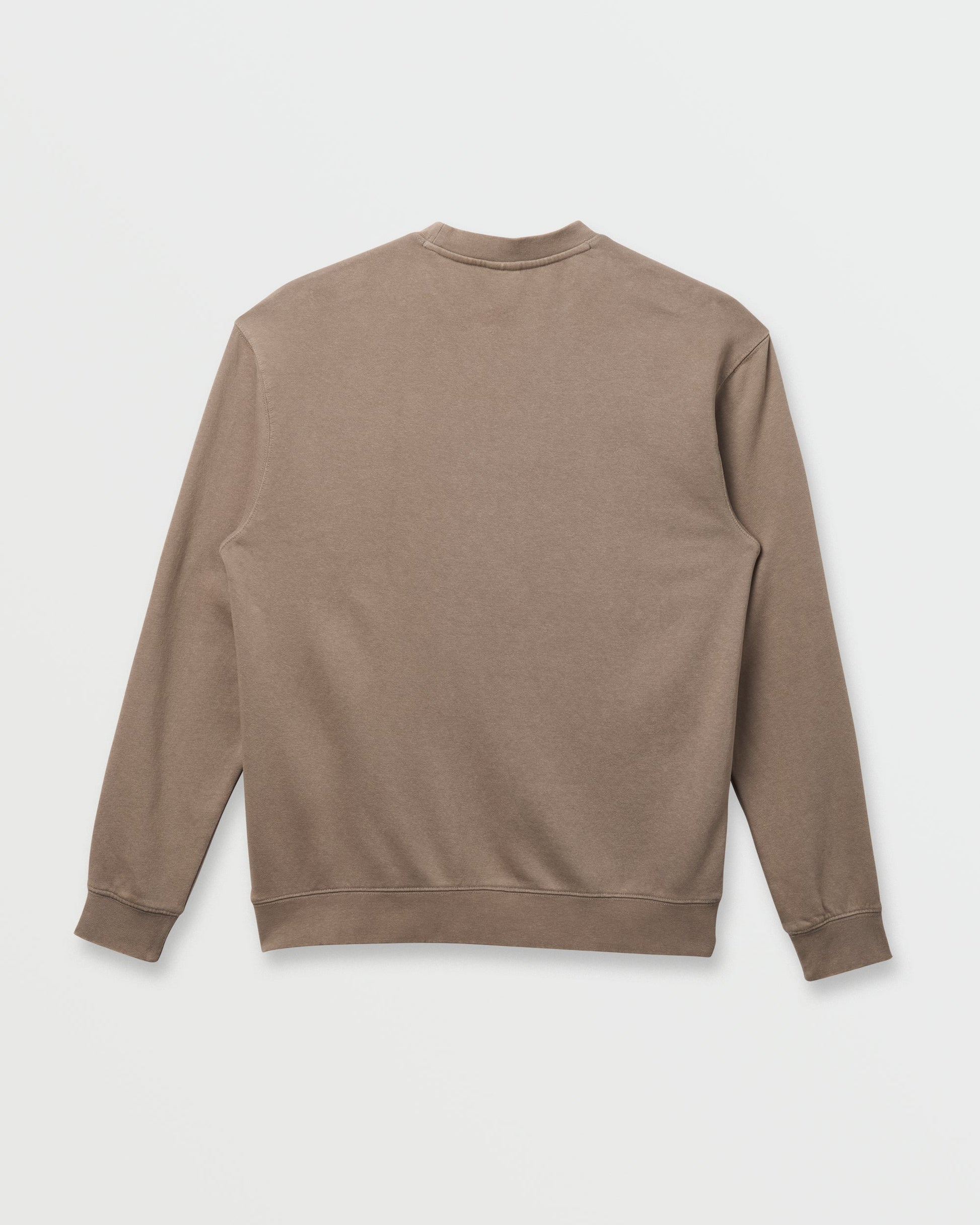 Saltwater Crewneck Sweatshirt - Fallen Rock Quick Silver Fallen Rock