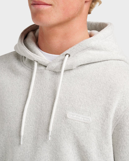 Keller Hoodie - Light Gray Heather Quick Silver Light Gray Heather