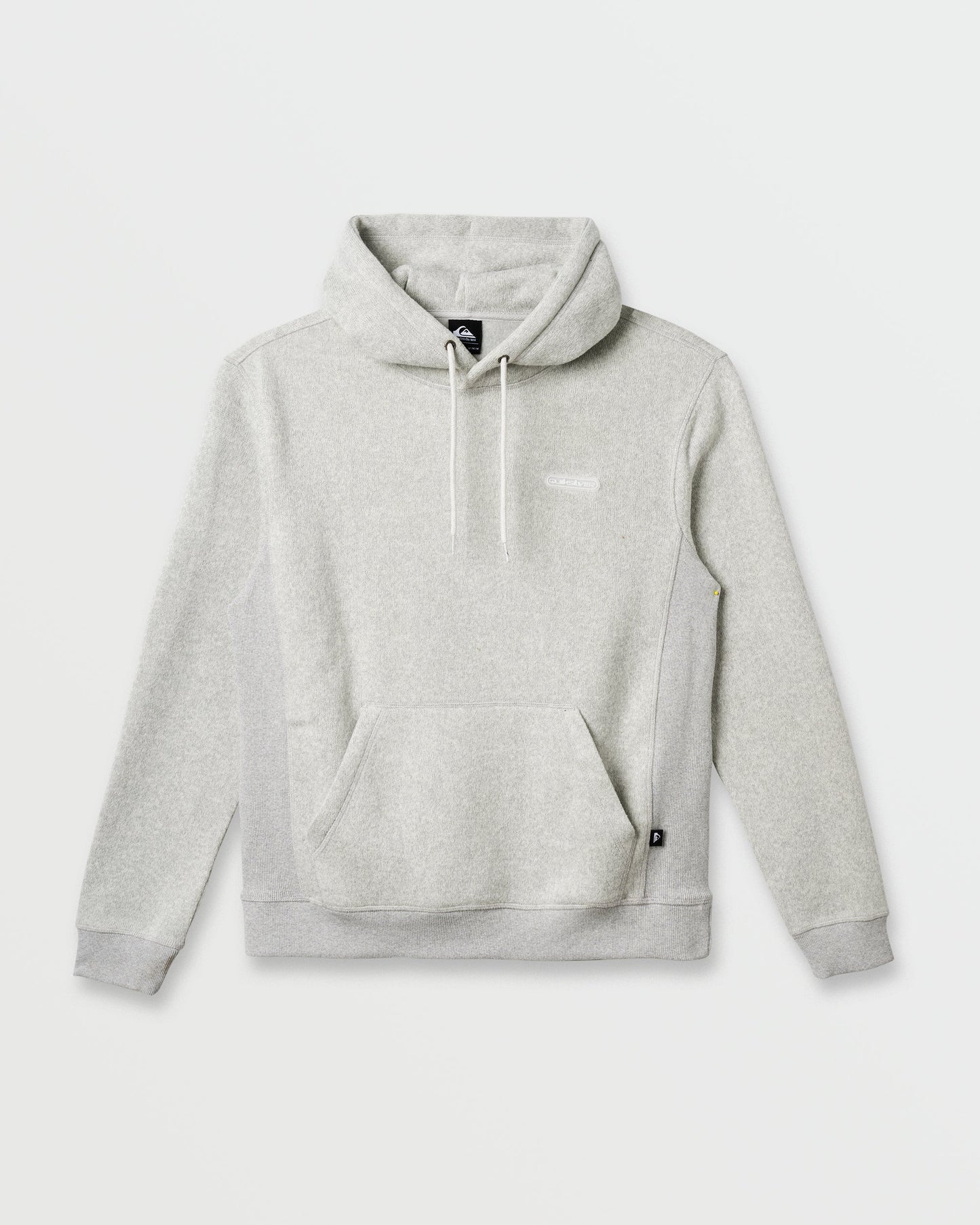 Keller Hoodie - Light Gray Heather Quick Silver Light Gray Heather