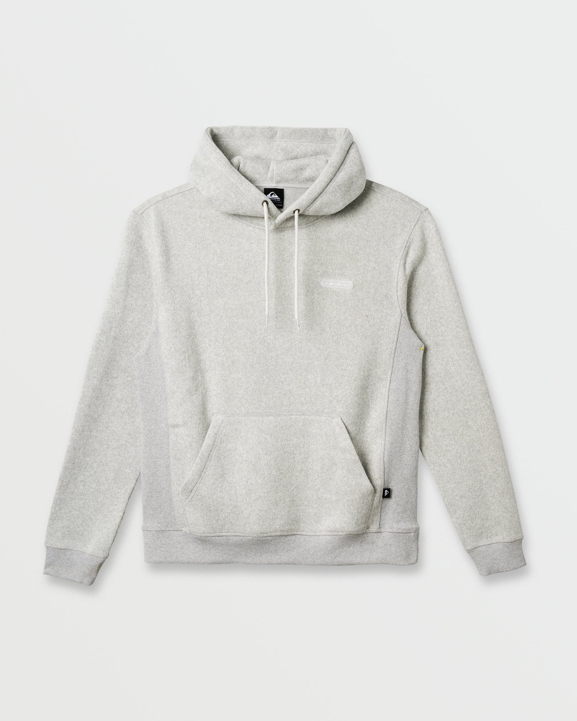 Keller Hoodie - Light Gray Heather Quick Silver Light Gray Heather