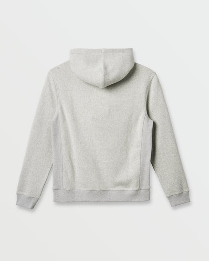 Keller Hoodie - Light Gray Heather Quick Silver Light Gray Heather