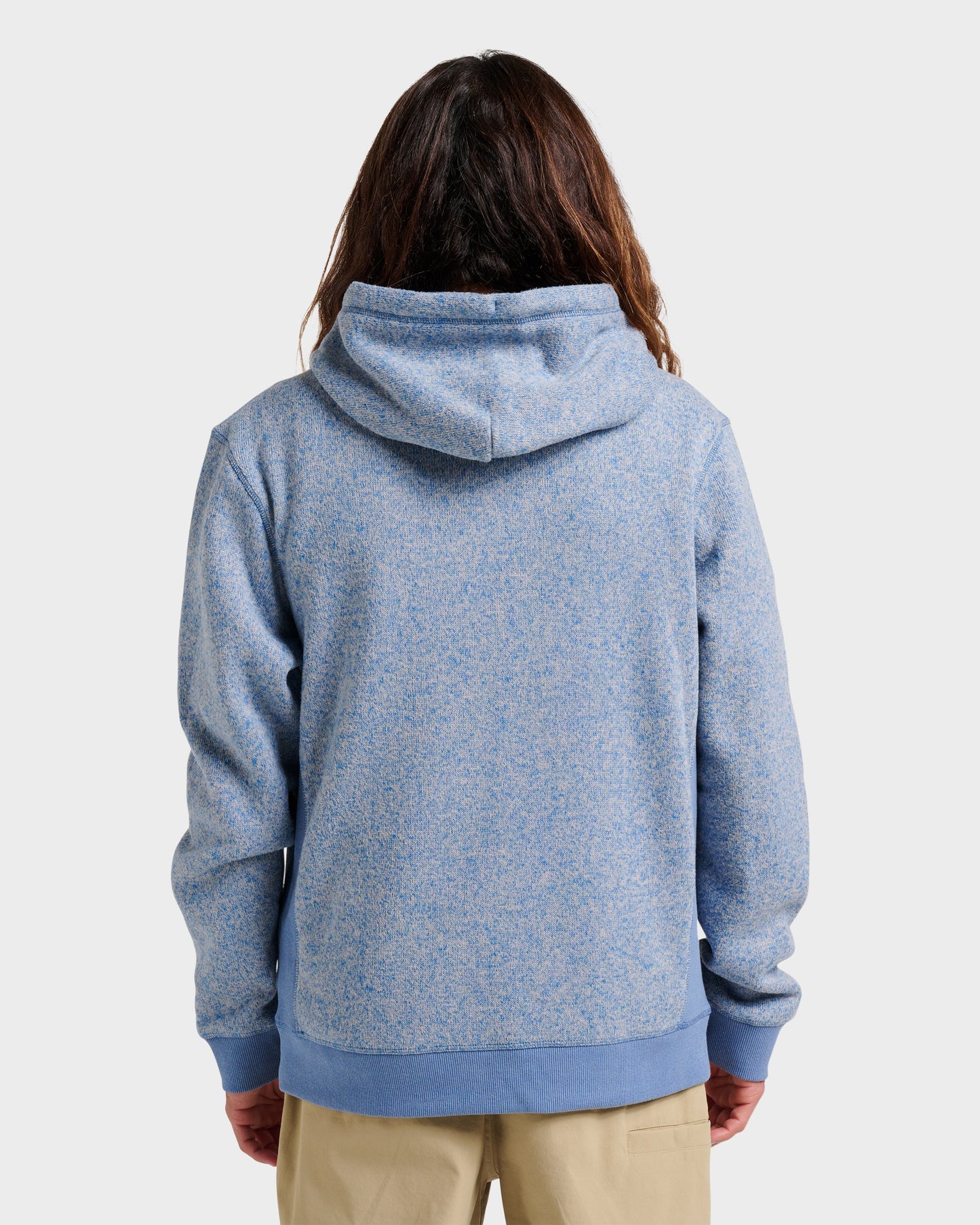 Keller Hoodie - China Blue Quick Silver China Blue