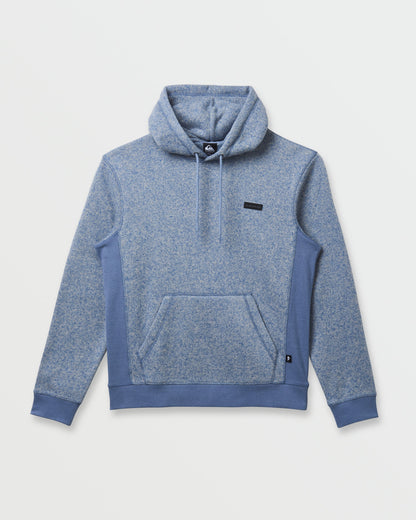 Keller Hoodie - China Blue Quick Silver China Blue