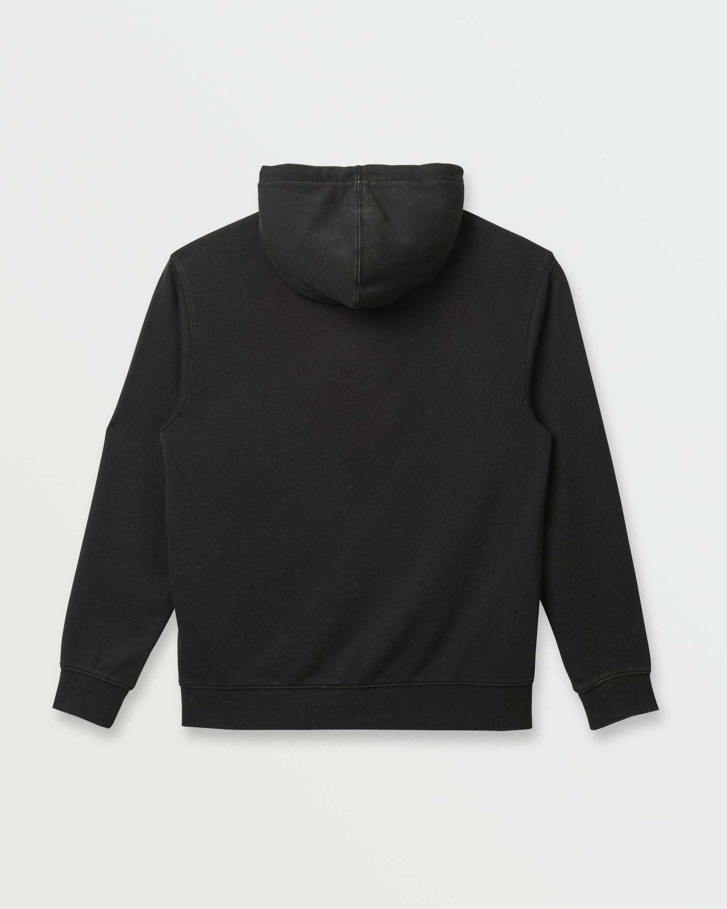 Saltwater Full Zip Hoodie - Black Quick Silver Black