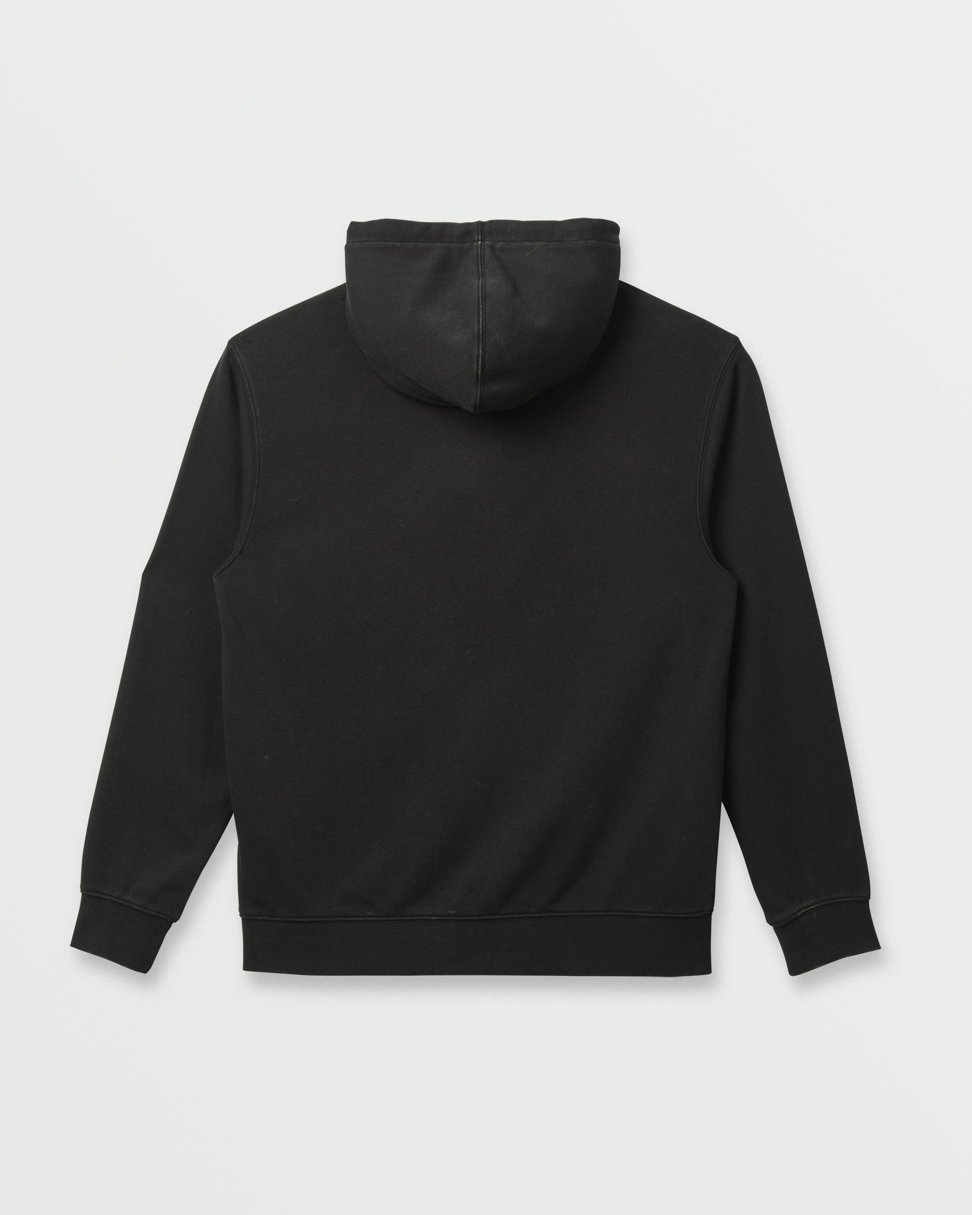Saltwater Full Zip Hoodie - Black Quick Silver Black
