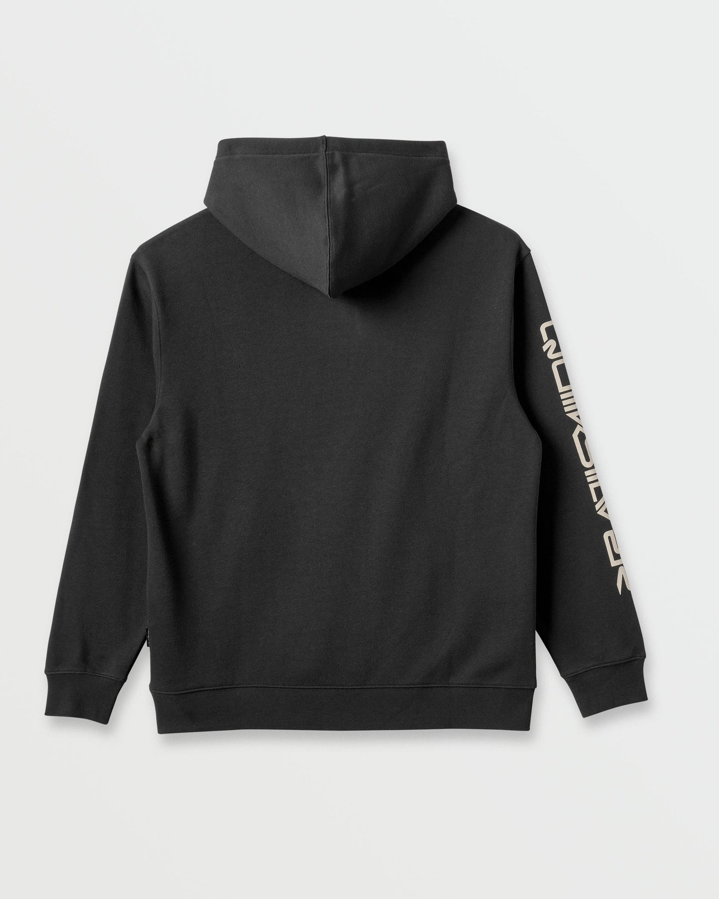 Passage Logo Hoodie - Black Quick Silver Black