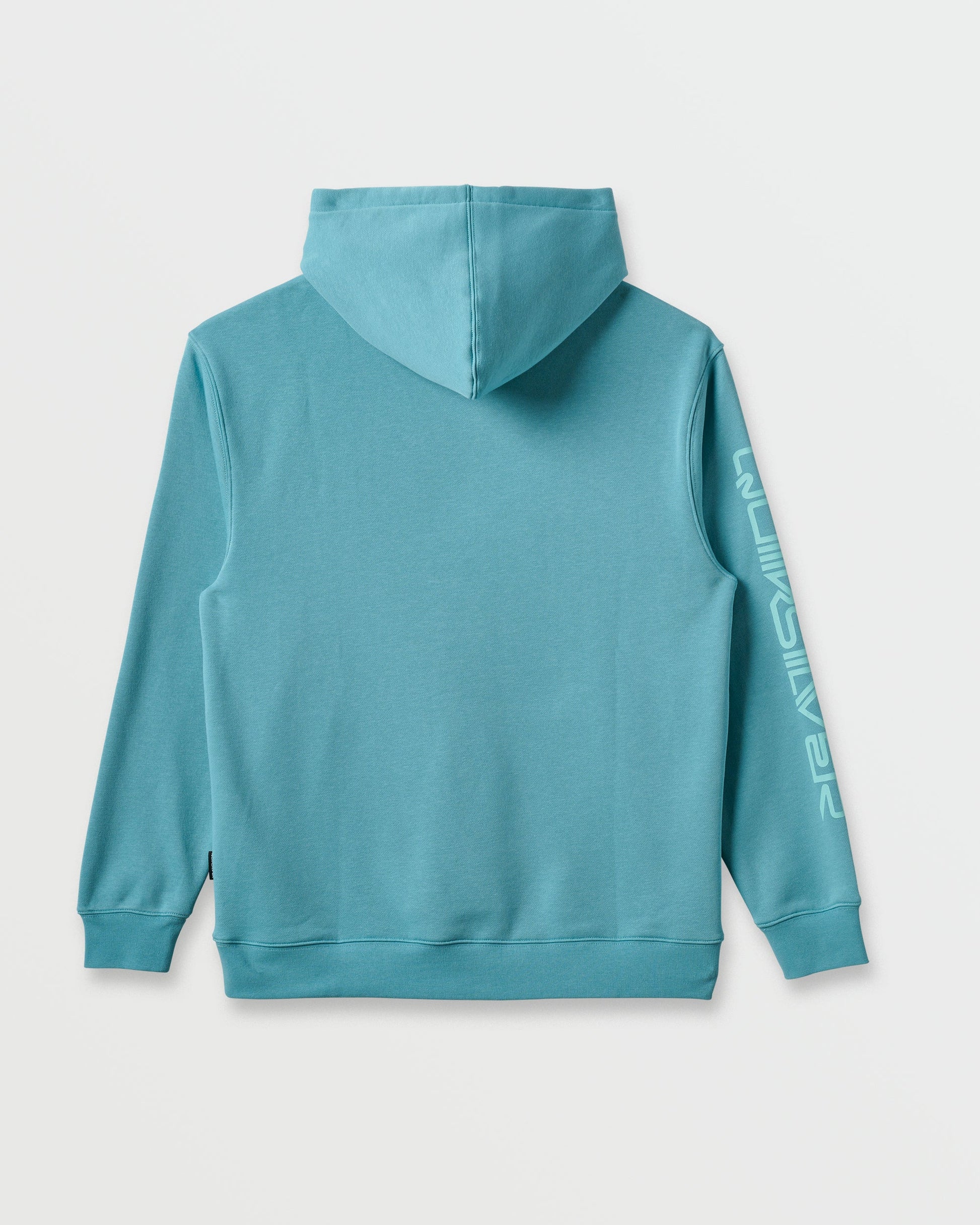 Passage Logo Hoodie - Dusty Turquoise Quick Silver Dusty Turquoise