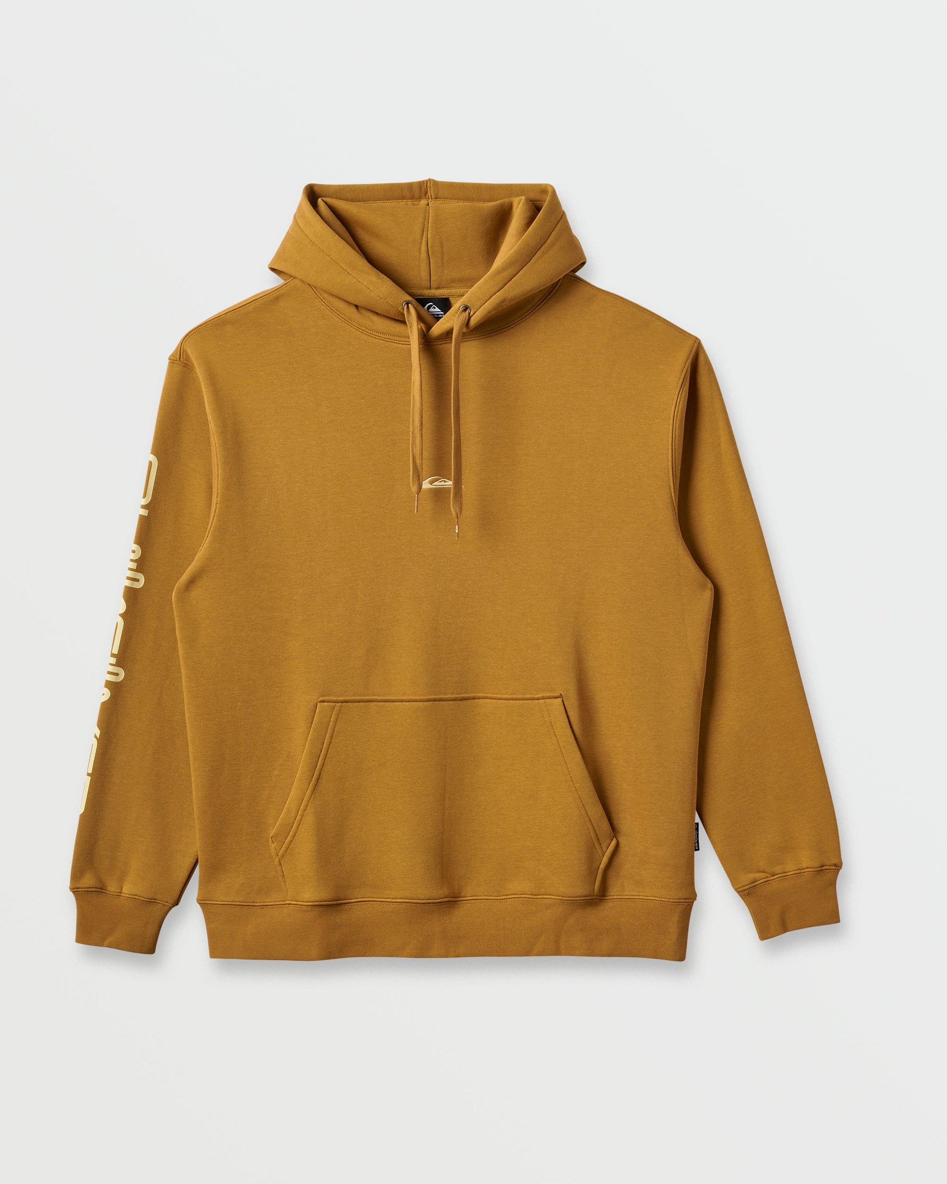 Passage Logo Hoodie - Wood Thrush Quick Silver Wood Thrush
