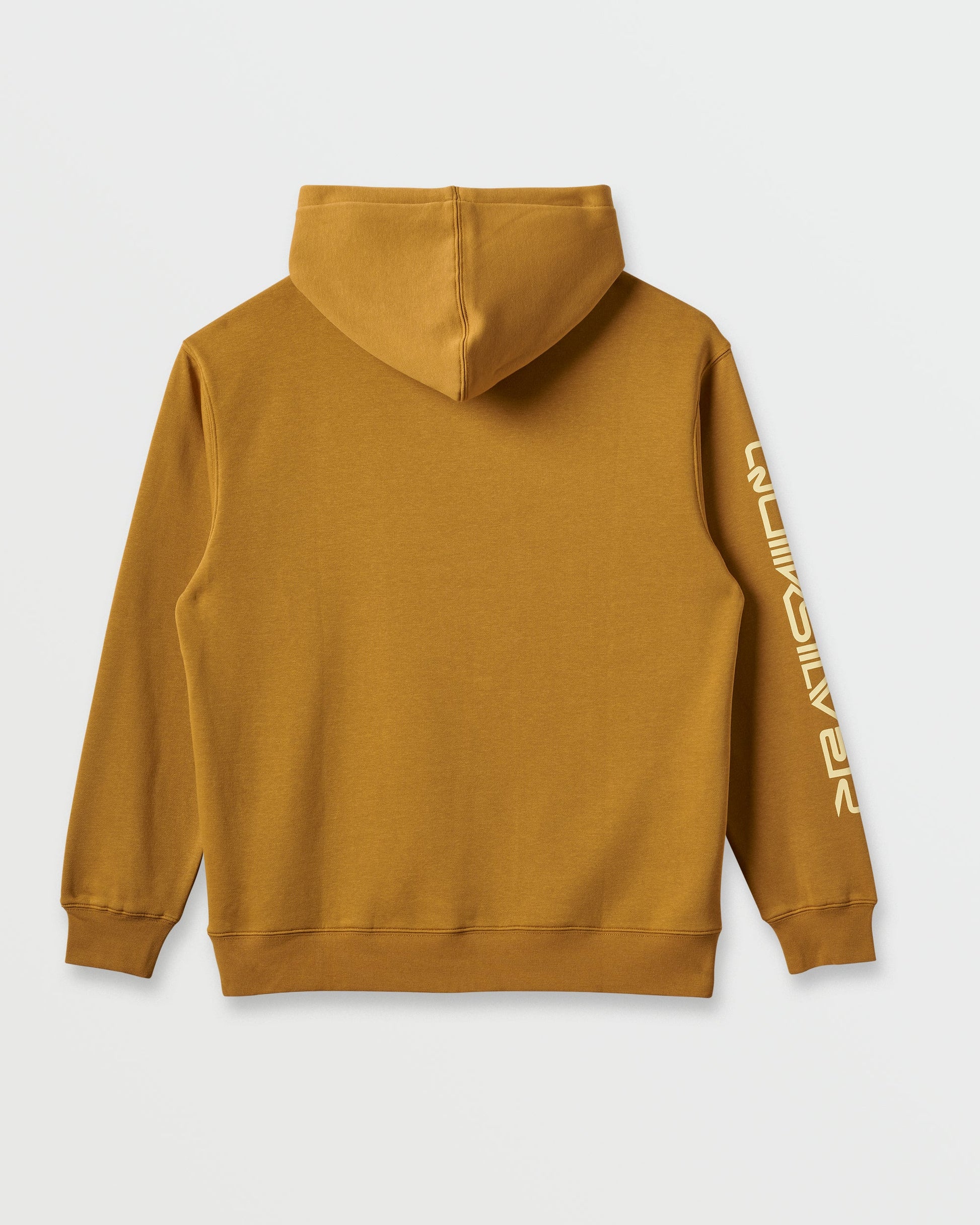 Passage Logo Hoodie - Wood Thrush Quick Silver Wood Thrush