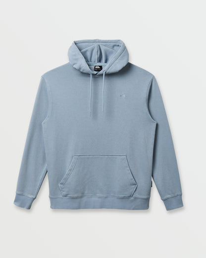 Saltwater Hoodie - Ashley Blue Quick Silver Ashley Blue