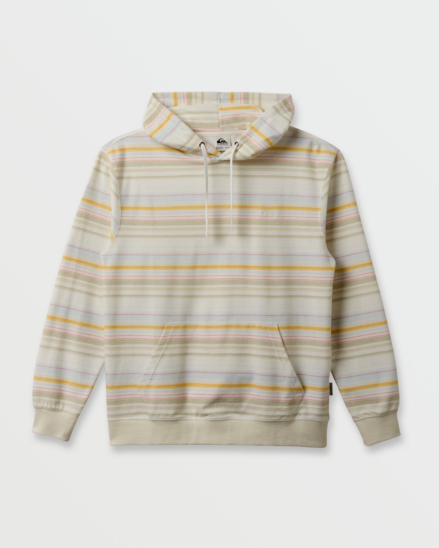 Great Otway Hoodie - Off White Quick Silver Off White