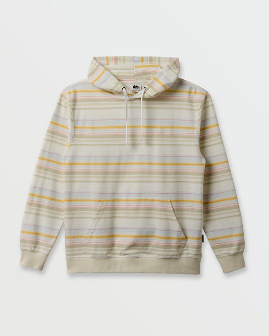 Great Otway Hoodie - Off White Quick Silver Off White