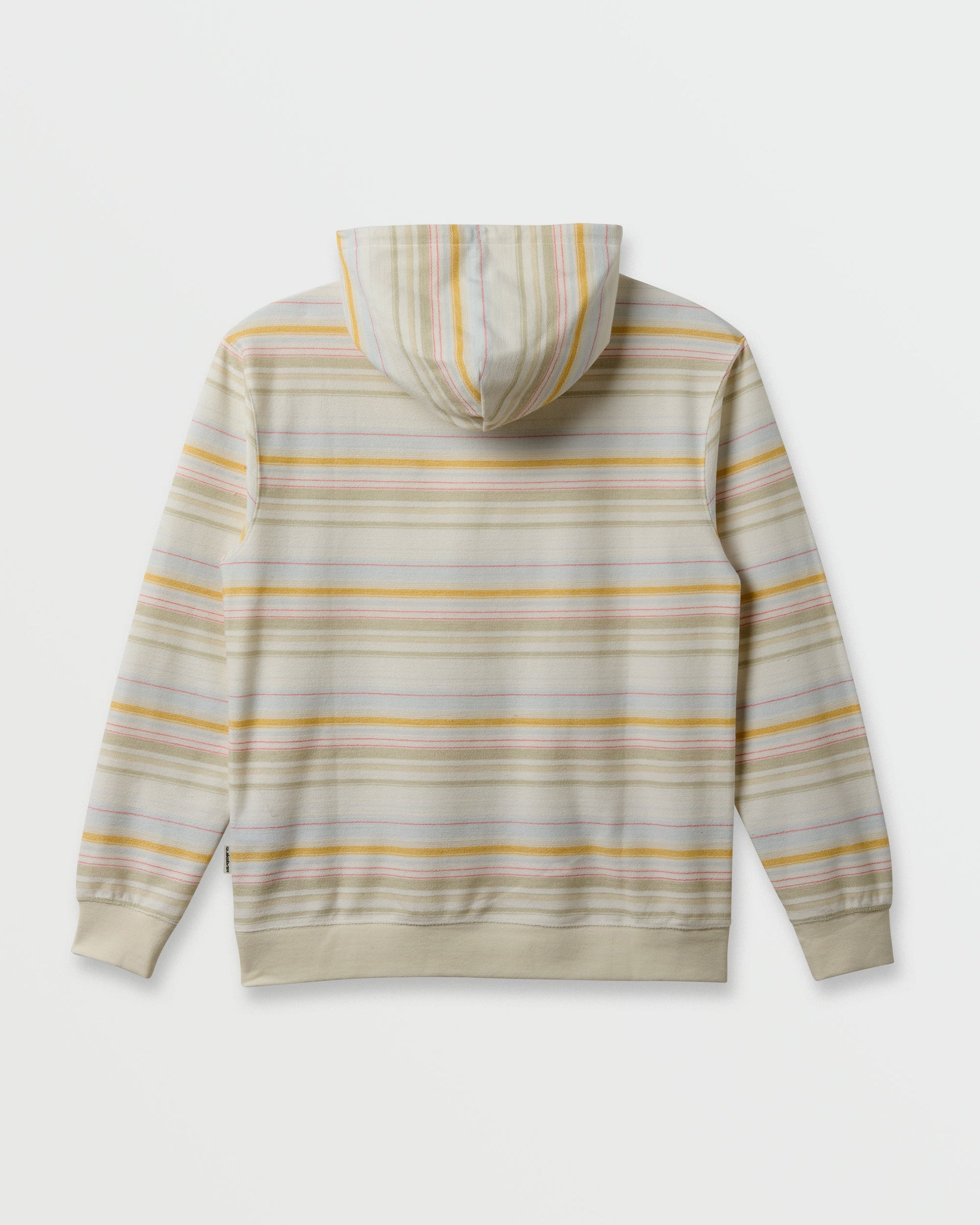 Great Otway Hoodie - Off White Quick Silver Off White