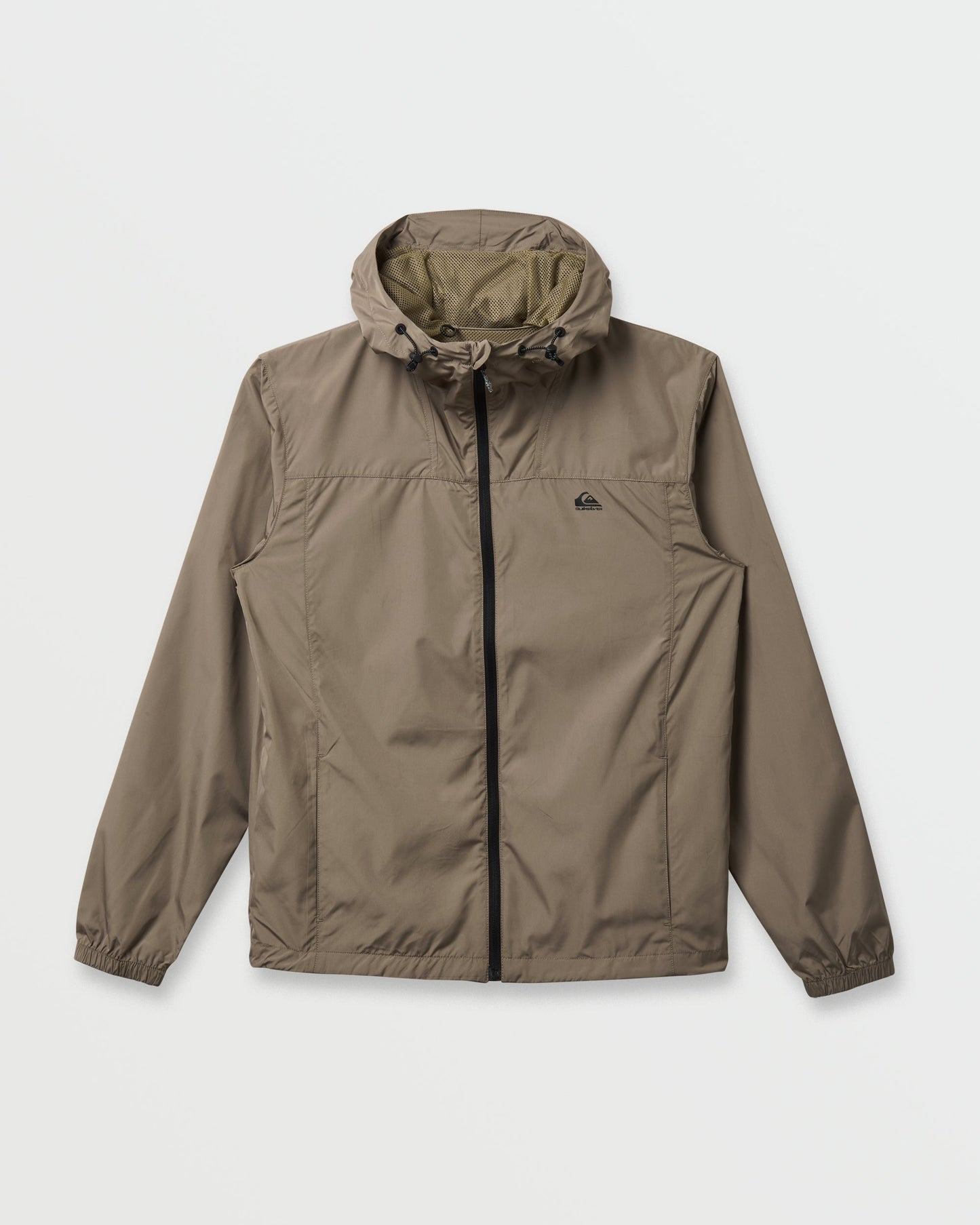 Overcast Windbreaker - Fallen Rock Quick Silver Fallen Rock