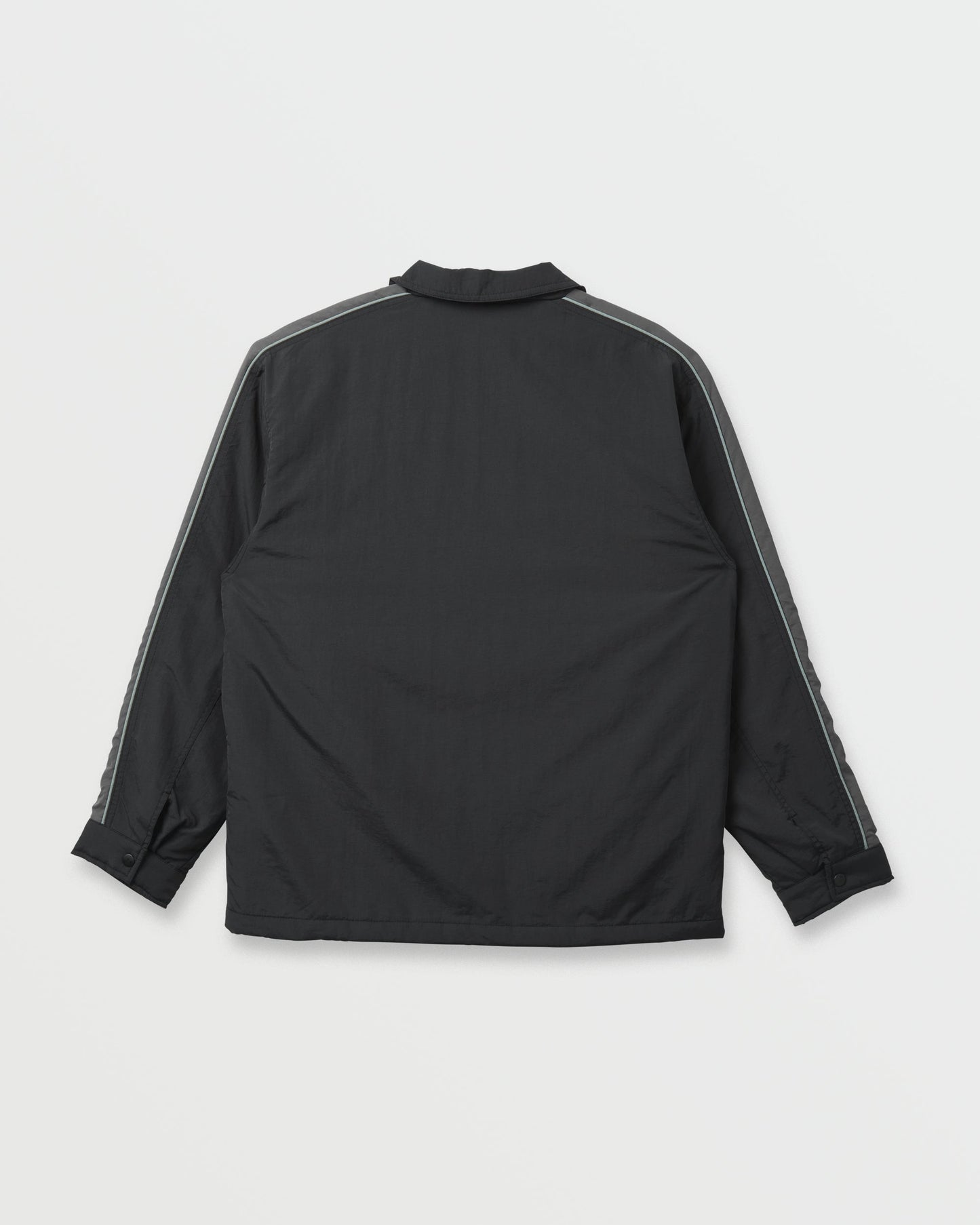 Speedway Station Jacket - Black Quick Silver Black