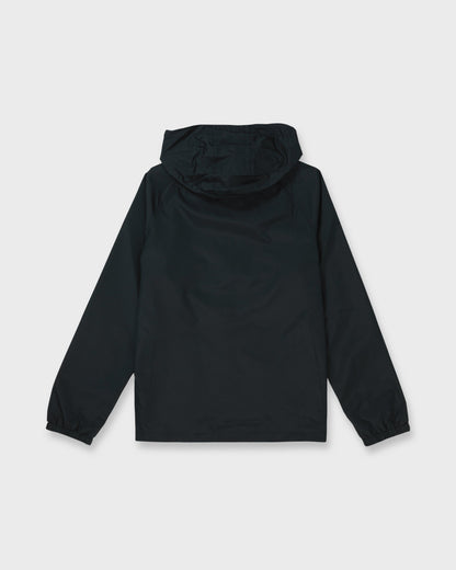 Waterman Shell Shock Water-Resistant Windbreaker - Black Quick Silver Black